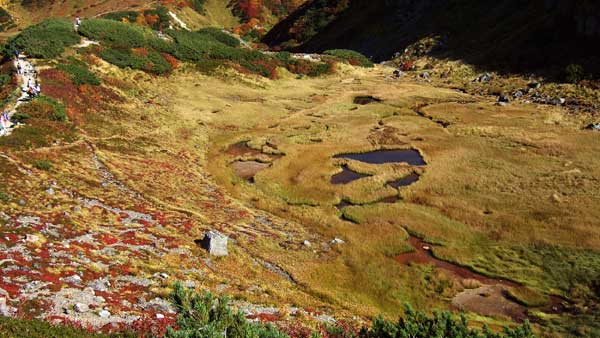 登山to立山・・というかキャンプin雷鳥沢 #2