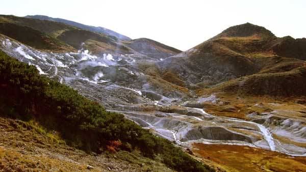 登山to立山・・というかキャンプin雷鳥沢 #2