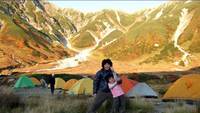 登山to立山・・というかキャンプin雷鳥沢 #2