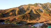 登山to立山・・というかキャンプin雷鳥沢 #2