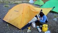 登山to立山・・というかキャンプin雷鳥沢 #2