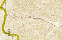 再訪北岳。白峰三山縦走(奈良田から)