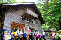 行けなかった山、行かなかった山頂 北岳