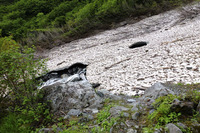 行けなかった山、行かなかった山頂 北岳