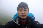 行けなかった山、行かなかった山頂 北岳