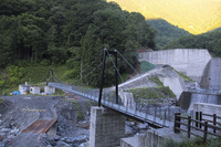 再訪北岳。白峰三山縦走(奈良田から)