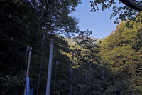 再訪北岳。白峰三山縦走(奈良田から)