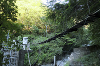 再訪北岳。白峰三山縦走(奈良田から)