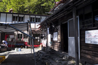 再訪北岳。白峰三山縦走(奈良田から)