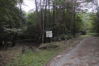 紅葉谷道~湯涌谷峠~シュラインロード~地獄谷