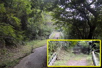 紅葉谷道~湯涌谷峠~シュラインロード~地獄谷