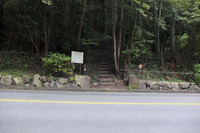 紅葉谷道~湯涌谷峠~シュラインロード~地獄谷