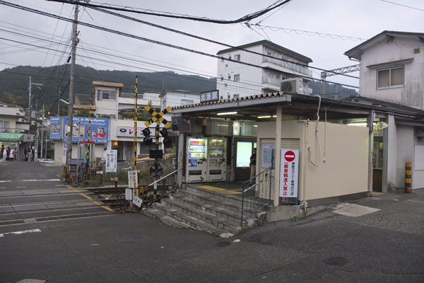 紅葉谷道~湯涌谷峠~シュラインロード~地獄谷