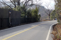 宝塚~蓬萊峡~船坂峠方面~宝塚