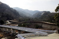 宝塚~蓬萊峡~船坂峠方面~宝塚