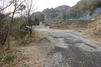 宝塚~蓬萊峡~船坂峠方面~宝塚