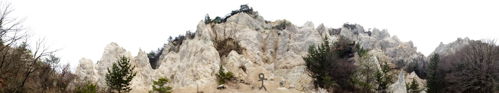 宝塚~蓬萊峡~船坂峠方面~宝塚