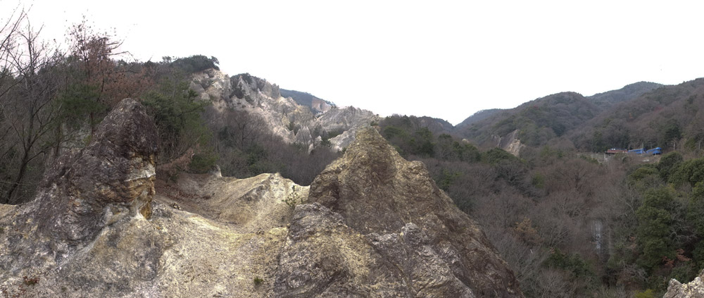宝塚~蓬萊峡~船坂峠方面~宝塚