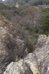 宝塚~蓬萊峡~船坂峠方面~宝塚