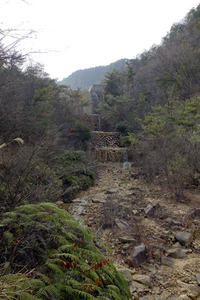 宝塚~蓬萊峡~船坂峠方面~宝塚