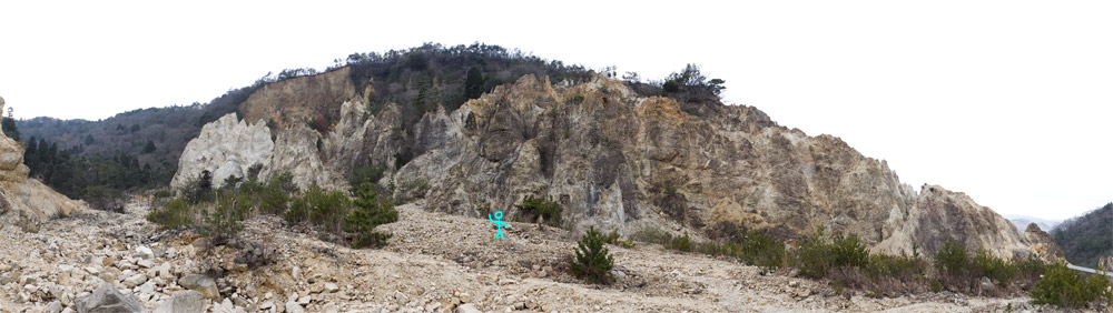 宝塚~蓬萊峡~船坂峠方面~宝塚