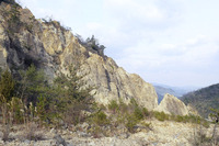 宝塚~蓬萊峡~船坂峠方面~宝塚