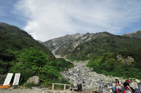 再訪 白馬岳~唐松岳 その1(運動会 or 山)
