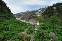 再訪 白馬岳~唐松岳 その1(運動会 or 山)