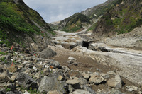 再訪 白馬岳~唐松岳 その1(運動会 or 山)