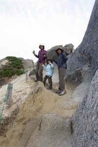 中房温泉~燕岳 #2