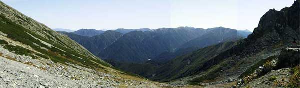 登山to立山・・というかキャンプin雷鳥沢 #2