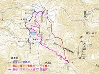 登山to立山・・というかキャンプin雷鳥沢 #2