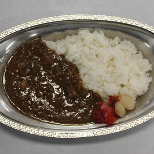 護衛艦「むらさめ」 昔懐かし「むらさめ」カレー カレーの続き
