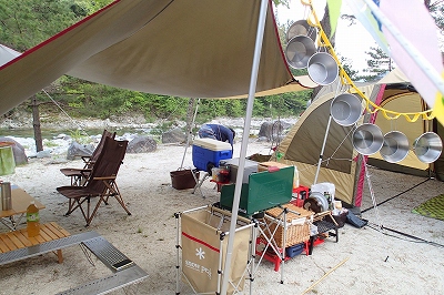 塔の岩オートキャンプ場①寝ないで出発! 塔の岩オートキャンプ場①寝ないで出発!