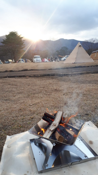 晴れ予報のキャンプ場さ 行くべ! 晴れ予報のキャンプ場さ 行くべ!