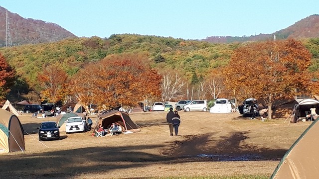 人気キャンプ場さ 行くべ! 人気キャンプ場さ 行くべ!