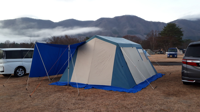 晴れ予報のキャンプ場さ 行くべ! 晴れ予報のキャンプ場さ 行くべ!