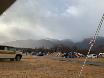 晴れ予報のキャンプ場さ 行くべ! 晴れ予報のキャンプ場さ 行くべ!