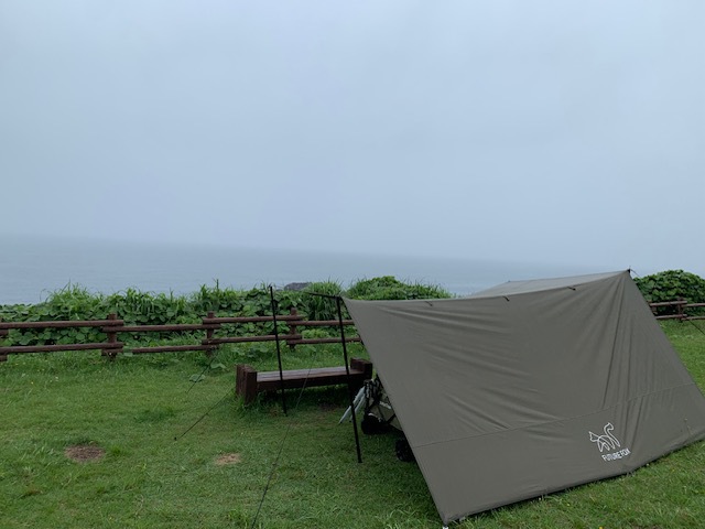 雨雲を避けて 行くべ! 雨雲を避けて 行くべ!