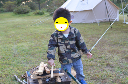 2014-09-15.16 初の父子キャンプ 2014-09-15.16 初の父子キャンプ