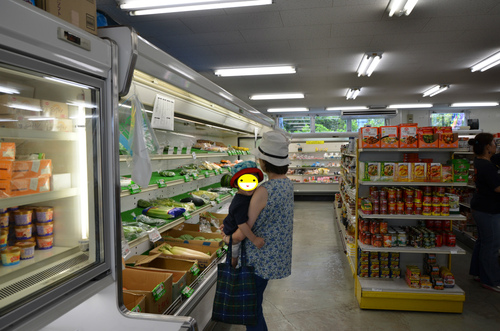 にっぽん丸で小笠原諸島:本編 四日目
