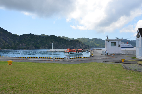 にっぽん丸で小笠原諸島:本編 四日目