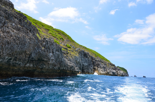 にっぽん丸で小笠原諸島:本編 四日目