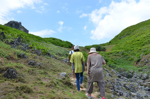にっぽん丸で小笠原諸島:本編 四日目