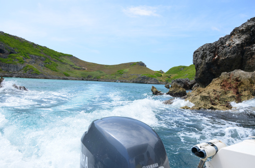 にっぽん丸で小笠原諸島:本編 四日目