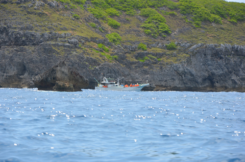 にっぽん丸で小笠原諸島:本編 四日目