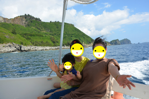 にっぽん丸で小笠原諸島:本編 四日目