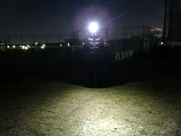 one80 light ヘッドライト 180度 明るい ナイトトレイル キャンプ 