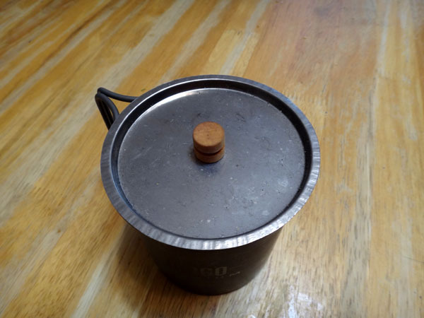 Wood Cup Hiro-sawa ヒロ沢 スタックできる 木のカップ ADAPT 180ml