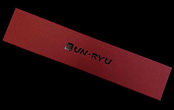 下村工業 雲竜UN-RYU 三徳庖丁170mm UNR-01